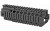 Midwest Combat Rail T-Series 7.25" Handguard Black - 2