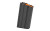 Ammunition Storage Components 223/5.56 Steel 20 Round Magazine Black/Orange - 2