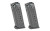 Ruger Security-9 9mm 15 Round Steel Magazine Black 2 Pack