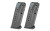 Ruger Security-9 9mm 15 Round Steel Magazine Black 2 Pack - 2