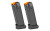 Ruger Security-9 9mm 17 Round Steel Magazine Black 2 Pack