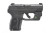 Ruger LCP MAX 380 ACP With Viridian Green Laser