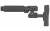 Odin Works Zulu 2.0 Adjustable Stock Kit Black