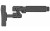 Odin Works Zulu 2.0 Adjustable Stock Kit Black - 2