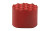 San Tan Tactical Ultra Grip Extended Magazine Release Red