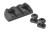 San Tan Tactical M-LOK Picatinny Rail 3 Slot
