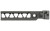 Midwest Alpha Series M4 Beam Stock Fixed 
