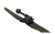 Blue Force Gear GMT Sling 1" Ranger Green - 3