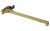 Strike Industries Charging Handle with Extended Latch FDE