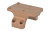 Reptilia ROF-90 for 30mm Geissele Super Precision Mount Trijicon RMR FDE - 2