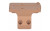 Reptilia ROF-90 for 34mm Geissele Super Precision Mount Trijicon RMR FDE - 3