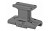 Reptilia Dot Mount for Trijicon MRO 1.93" Black - 2