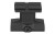 Reptilia DOT Mount for Holosun HE509T 1.93" Height Black - 3