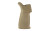 Reptilia CQG-L Grip (Long) for AR-15/SR-25 FDE - 2