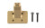 Reptilia AUS Offset Mount for Leupold Delta Point Pro FDE - 2