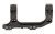 Reptilia AUS Mount 34mm Diameter Scopes 1.93" Height Black - 3