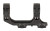 Reptilia AUS Mount 30mm Diameter Scopes 1.93" Height Black - 3