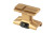 Reptilia DOT Mount for Aimpoint ACRO & Steiner MPS 1.93" Height FDE - 2
