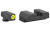AmeriGlo Protector Green Tritium w/LimeGreenLumi Sights for Glock 17/19/22