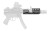 Midwest HK MP5K M-LOK Suppressor Handguard Black - 3