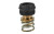 Rugged Suppressors Obsidian 9mm 3 Lug Mount