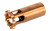 Rugged Suppressors Obsidian Piston 1/2x28