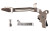Apex Tactical Polymer Action Enhancement Kit for Glock Gen 3/4 FDE