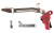 Apex Tactical Polymer Action Enhancement Kit for Glock Gen 3/4 Red