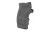 Crimson Trace Lasergrips for Smith & Wesson J-Frame Round Butt Red - 2