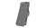 Crimson Trace Front Activation Lasergrips for 1911 Full Size Red - 2
