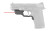 Crimson Trace Laserguard for S&W M&P9EZ/M&P380EZ/M&P22 Compact Red - 4