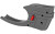 Crimson Trace Defender Series Accu-Guard Laser Sight for Ruger LCP Red - 2
