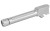 True Precision Threaded Barrel for Glock 19/19X/45 Gen1-5 Stainless