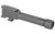 True Precision Threaded Barrel for Glock 43/43X Black DLC - 2