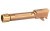 True Precision Sig P365 Threaded Barrel Copper TiCN
