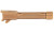 True Precision Sig P365 Threaded Barrel Copper TiCN - 3