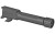 True Precision Springfield Hellcat Threaded Barrel Black Nitride - 2