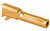 True Precision Sig P365 Barrel Gold TiN (Open Package) - 2