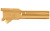 True Precision Sig P365 Barrel Gold TiN (Open Package) - 3