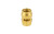 True Precision Cobra Compensator 9mm 1/2x28 Gold TiN - 2