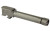 True Precision Threaded Barrel for Ruger RXM Black DLC - 2