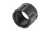 Backup Tactical Revolver Cylinder Thread Protector 1/2x28 9mm/22LR Black - 3