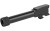 Backup Tactical Threaded Barrel for Glock 43/43X Black