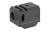 Agency Arms 417 Dual Port Compensator for Glock Gen3 Black