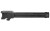 Agency Arms Mid Line Threaded Barrel for Glock 17 Gen5 Black DLC - 3