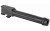 Agency Arms Mid Line Threaded Barrel for Glock 19 Gen5 Black DLC - 2