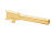 Agency Arms Mid Line Match Grade Barrel for Glock 48 Gold