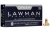 Speer Lawman .380 ACP 95gr TMJ 50 Round Box