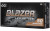 Blazer 9mm 100gr FMJ Brass 50 Round Box