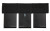 Haley Strategic Micro 556 Triple Mag Insert - 2